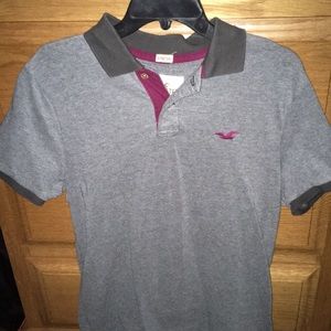 Hollister polo